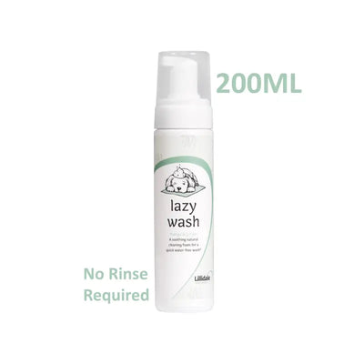 Lillidale (10% OFF) Lillidale Lazy Wash For Dogs & Cats - 200ml Grooming & Hygiene