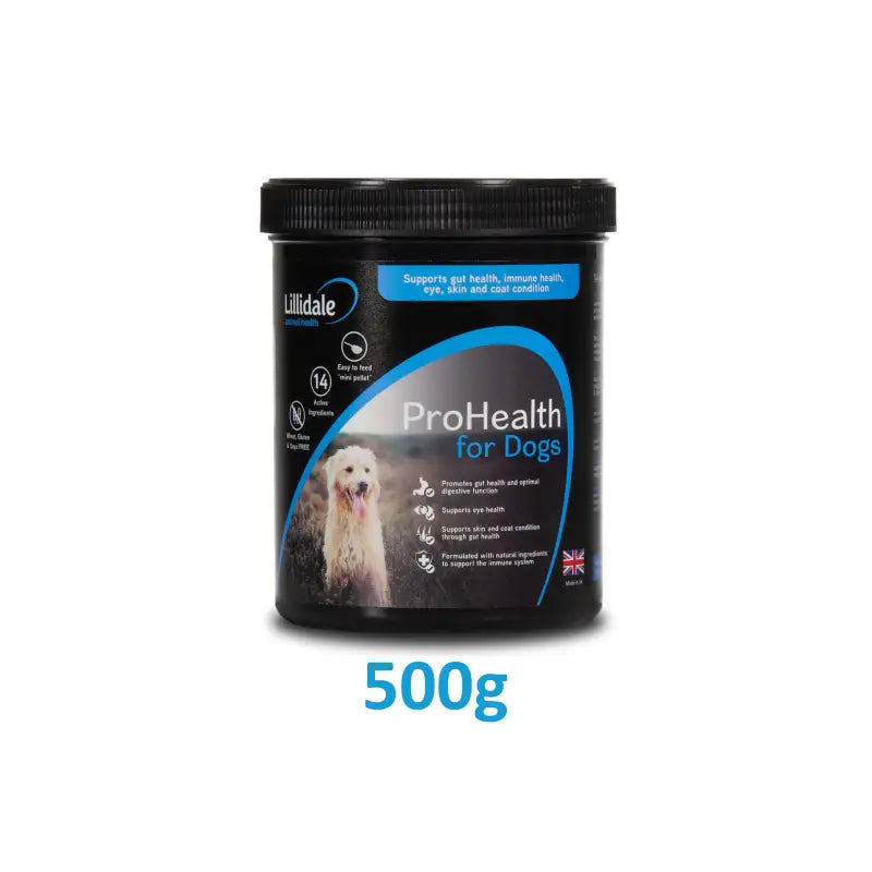 Lillidale (10% OFF) Lillidale ProHealth for Dogs - 3 Sizes (200g/500g/2kg) Pet Supplements
