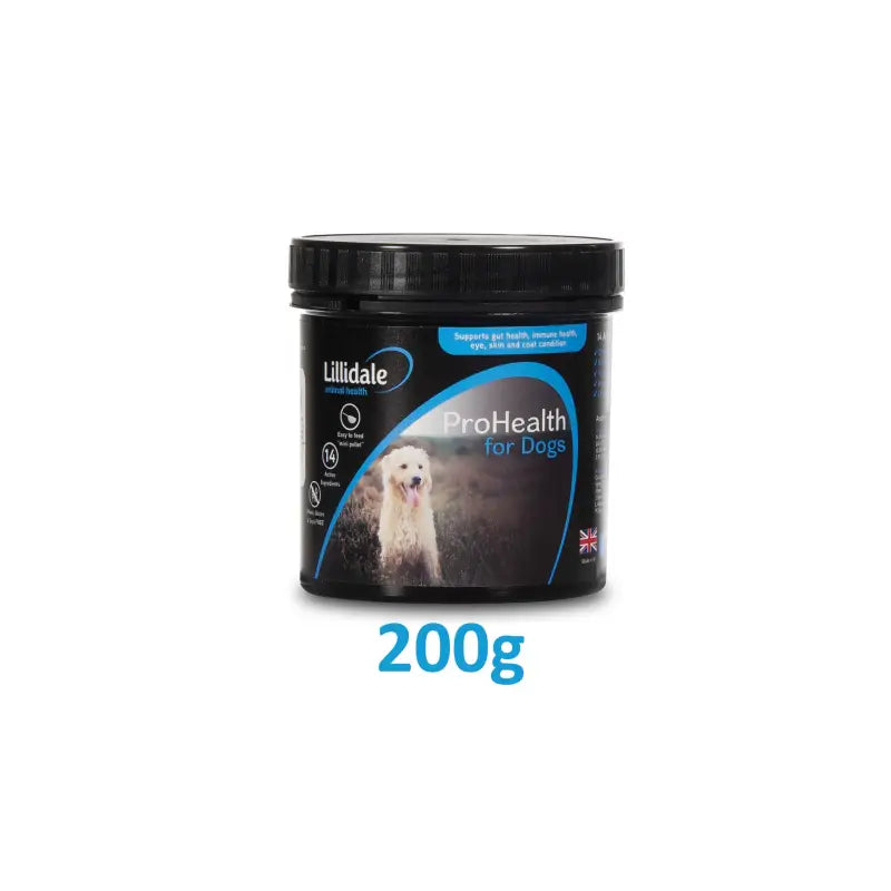Lillidale (10% OFF) Lillidale ProHealth for Dogs - 3 Sizes (200g/500g/2kg) Pet Supplements