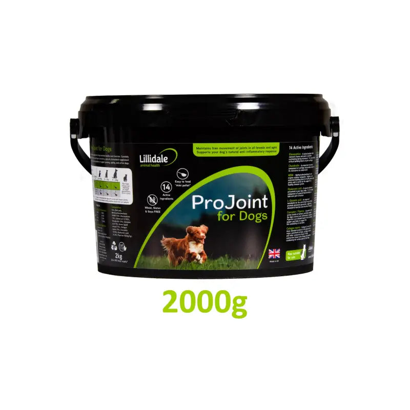 Lillidale [10% OFF] Lillidale ProJoint for Dogs - 3 Sizes (200g/500g/2kg) Pet Supplements