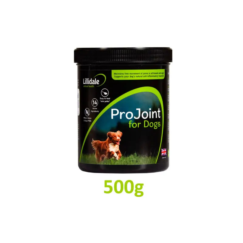 Lillidale [10% OFF] Lillidale ProJoint for Dogs - 3 Sizes (200g/500g/2kg) Pet Supplements