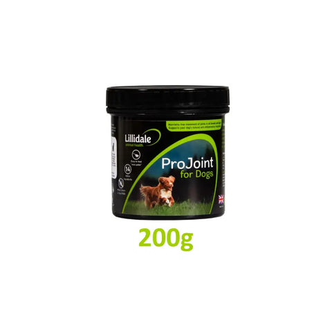 Lillidale [10% OFF] Lillidale ProJoint for Dogs - 3 Sizes (200g/500g/2kg) Pet Supplements