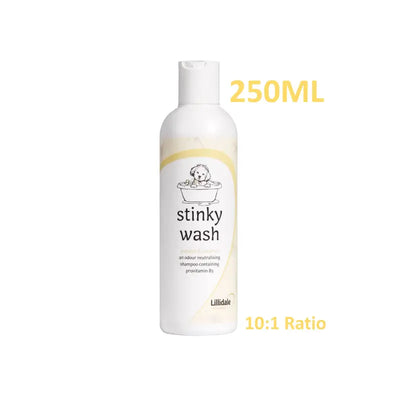 Lillidale (10% OFF) Lillidale Stinky Wash Shampoo For Dogs - 250ml Grooming & Hygiene