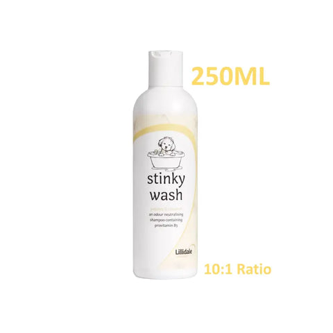 Lillidale (10% OFF) Lillidale Stinky Wash Shampoo For Dogs - 250ml Grooming & Hygiene