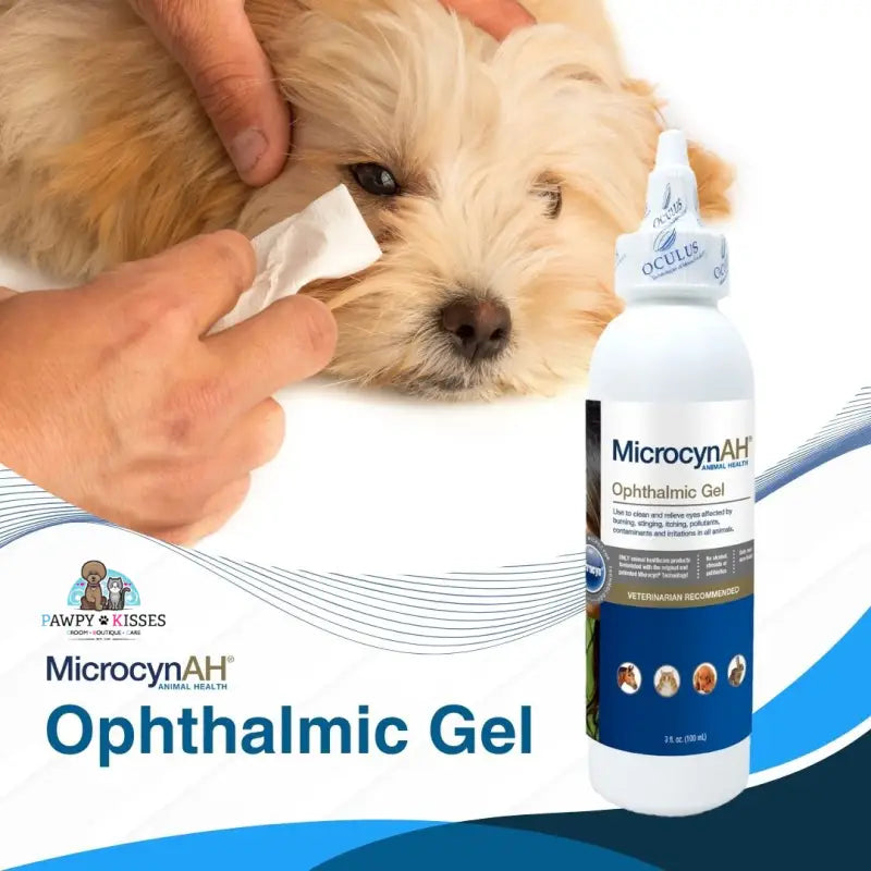 microcynAH 5% OFF [New Launch] MicrocynAH Wound and Skin Care for Pets in All Life Stages | Skin Spray Ear Wash Eye Wash Recovery Gel