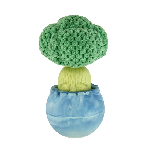 10% OFF GiGwi Magical Plants Cauliflower Dog Toy 4088