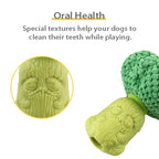 10% OFF GiGwi Magical Plants Cauliflower Dog Toy 4088