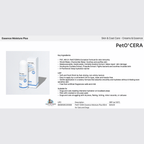 PetO' CERA Essence Moisture Plus 85ml for Dogs and Cats