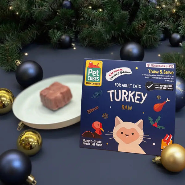 Cat Food &amp; Treats