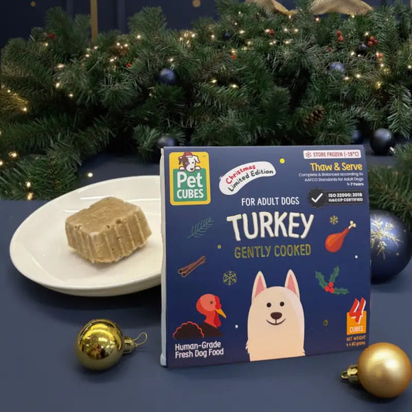 Dog Food &amp; Treats