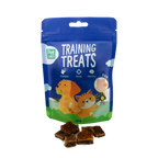 Pet Cubes (5% OFF)PetCubes Training Treats Gently Air Dried Treats For Dogs & Cats - Pork 50g Dog Food & Treats