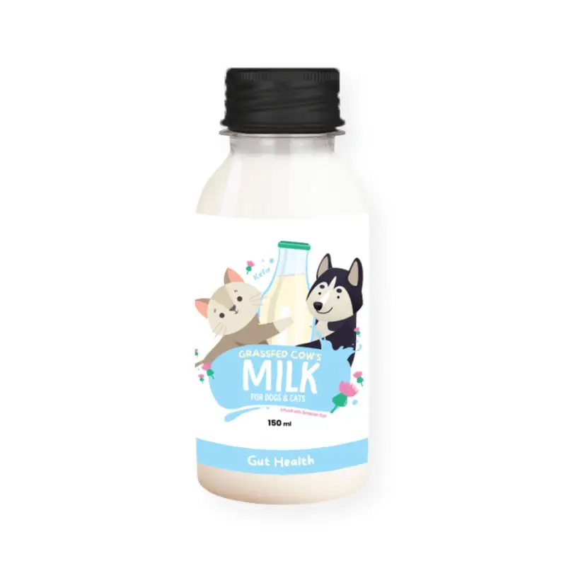 Pet Cubes PetCubes Milk for Dogs & Cats 150ml Dog & Cat Accessories