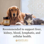 10% OFF Dr Karen Becker Proactive Paws - Liver Lift 45g Pet Supplement For DOgs & Cats