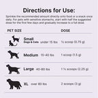 10% OFF Dr Karen Becker Proactive Paws - Mobility Matrix 45g Pet Supplement For Dogs & Cats