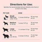 10% OFF Dr Karen Becker Proactive Paws - Prime Enzymes 45g Pet Supplements For Dogs & Cats