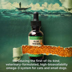 10% OFF Dr Karen Becker Proactive Paws - Roe Mega 30ml Pet Supplement For Cats