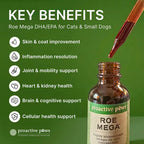 10% OFF Dr Karen Becker Proactive Paws - Roe Mega 30ml Pet Supplement For Cats