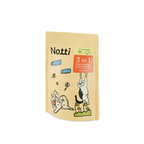 [10% OFF] Notti 3-in-1 Protein Booster Freeze-Dried Cubes (immunity and muscle growth) 50g Treats For Dogs & Cats
