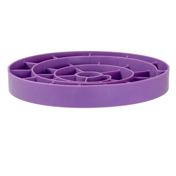 Puzzle Feeder (10% OFF) Puzzle Feeder Interactive Dog Bowl (Swirl Purple) PFS-Pur001 Dog & Cat Accessories