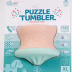 Puzzle Feeder Puzzle Feeder Tumbler Interactive Dog Toy (Large / Extra Large) PTLXL-001 Dog & Cat Accessories