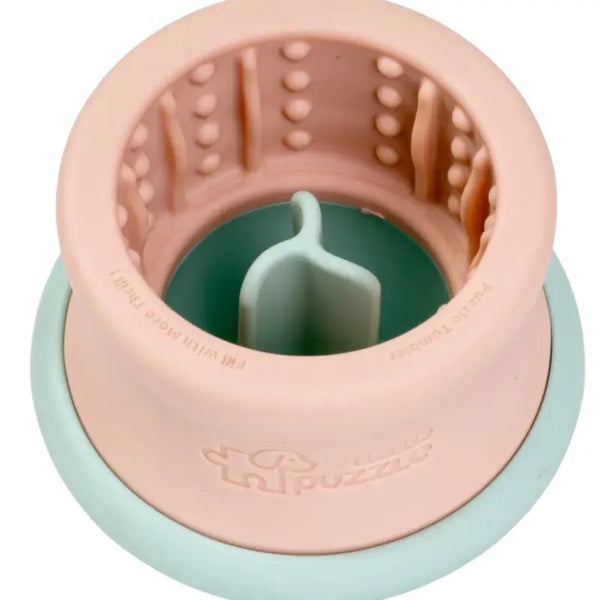 Puzzle Feeder Puzzle Feeder Tumbler Interactive Dog Toy (Large / Extra Large) PTLXL-001 Dog & Cat Accessories