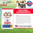 Science Diet Science Diet Adult 7 + Small Bites Chicken Meal & Barley & Rice Recipe Dry Dog Food (2 Sizes) Dog Food & Treats