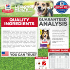 Science Diet 20% Off Science Diet Adult Sensitive Stomach & Skin Dry Dog Food 30lbs Dog Food & Treats