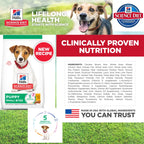 Science Diet Science Diet Puppy Small Bites Chicken & Barley Recipe Dry Dog Food (2 Sizes) Dog Food & Treats