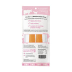 Singapaw [BUY 2 FREE 1] Singapaw Milk Bar Strawberry Dog Chew (2 Sizes) Dog Food & Treats