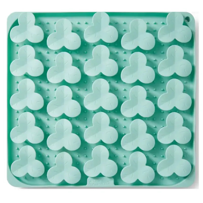 Not specified Puzzle Feeder Interactive Dog Slow Feeder Mat (Green) PM-G001