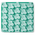 Not specified Puzzle Feeder Interactive Dog Slow Feeder Mat (Green) PM-G001