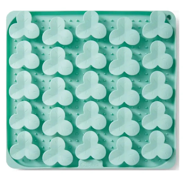 Not specified Puzzle Feeder Interactive Dog Slow Feeder Mat (Green) PM-G001