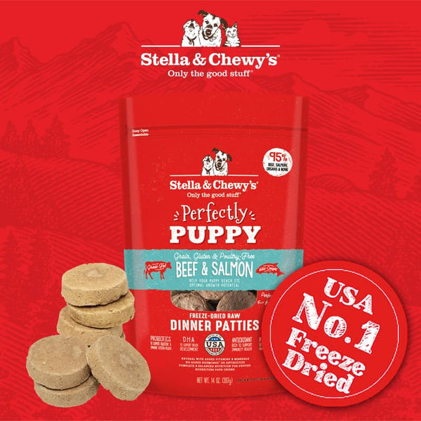 Dehydrated/Freeze Dried Raw Dog Food