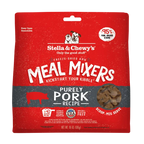 Stella & Chewy’s Stella & Chewy’s Purely Pork Freeze-Dried Meal Mixers For Dogs Dog Food & Treats