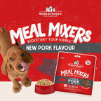 Stella & Chewy’s Stella & Chewy’s Purely Pork Freeze-Dried Meal Mixers For Dogs Dog Food & Treats