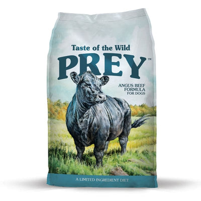 Taste of the Wild [50% OFF] Taste of the Wild Prey Angus Beef Limited Ingredient Dry Dog Food Dog Food & Treats