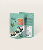 [10% OFF] Notti Stool Regulator Duck, Venison, Beef Freeze-Dried Chunks 50g Treats For Dogs & Cats