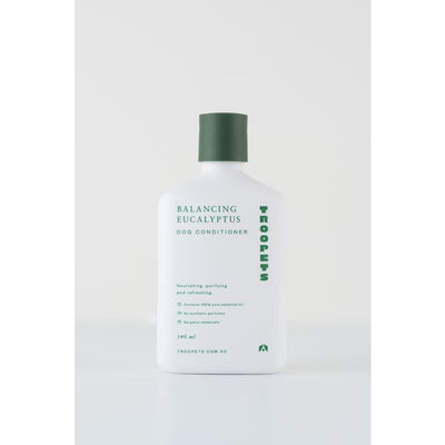 Troopets Troopets Balancing Eucalyptus Dog Conditioner 340ml Grooming & healthcare