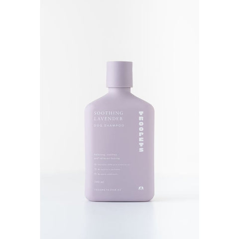 Troopets Troopets Soothing Lavender Dog Shampoo 340ml Grooming & healthcare