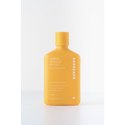 Troopets Troopets Lemon Myrtle Relief Dog Shampoo 340ml Grooming & healthcare