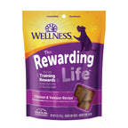 Wellness [20% OFF] Wellness Rewarding Life Chicken & Venison Recipe Dog Treats 6oz Dog Food & Treats