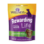 Wellness [20% OFF] Wellness Rewarding Life Lamb & Salmon Recipe Soft Dog Treats 6oz Dog Food & Treats