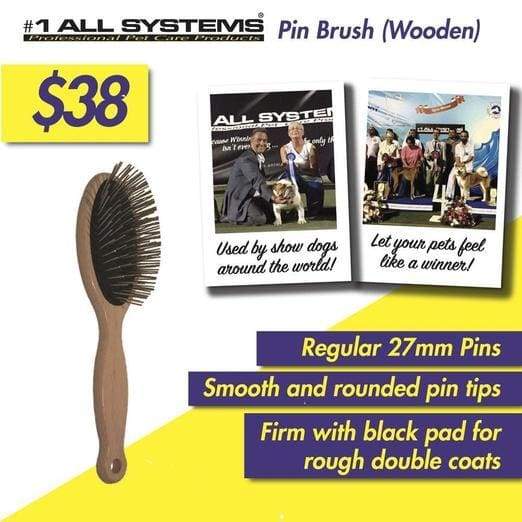 Brushes &amp; Combs