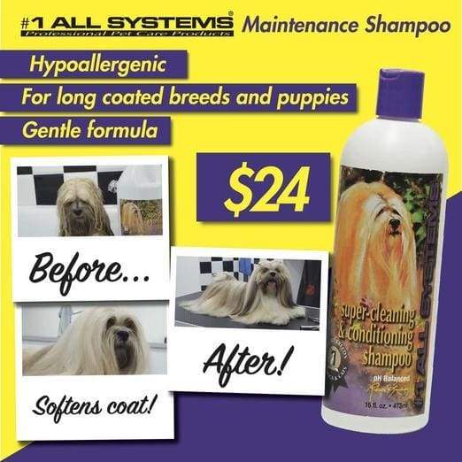 #1 ALL SYSTEMS Pet Grooming