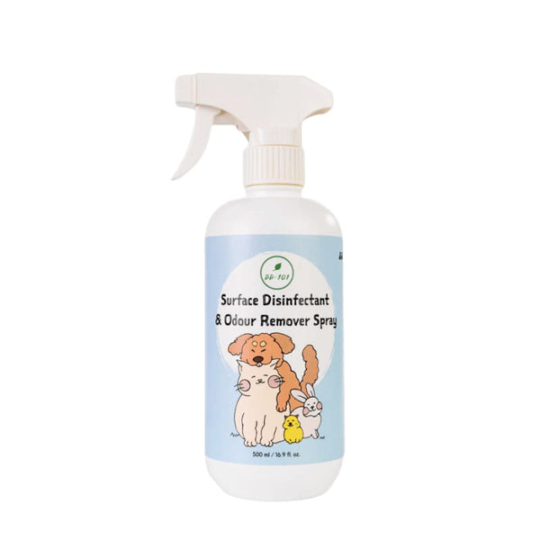 DD-101 Natural Pet Care Series
