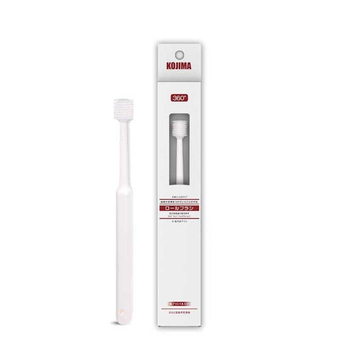Kojima Kojima 360°C Roll Soft Pet Toothbrush Grooming & Hygiene