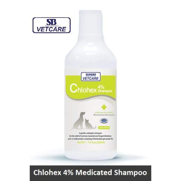 Pets Medicated Shampoo