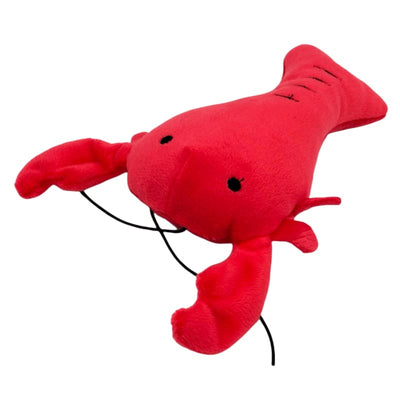 Aa Pet Aa Pet PawPlushy Lobster Dog Toy Dog Accessories