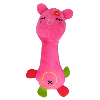Aa Pet Aa Pet PawPlushy Pinky Pig Dog Toy Dog Accessories