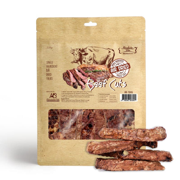 Absolute Bites Freeze-dried / Air-dried Dog &amp; Cat Treats